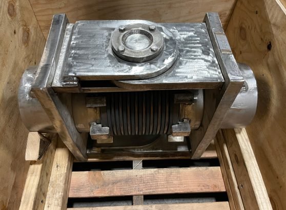 Hinged Expansion Joint