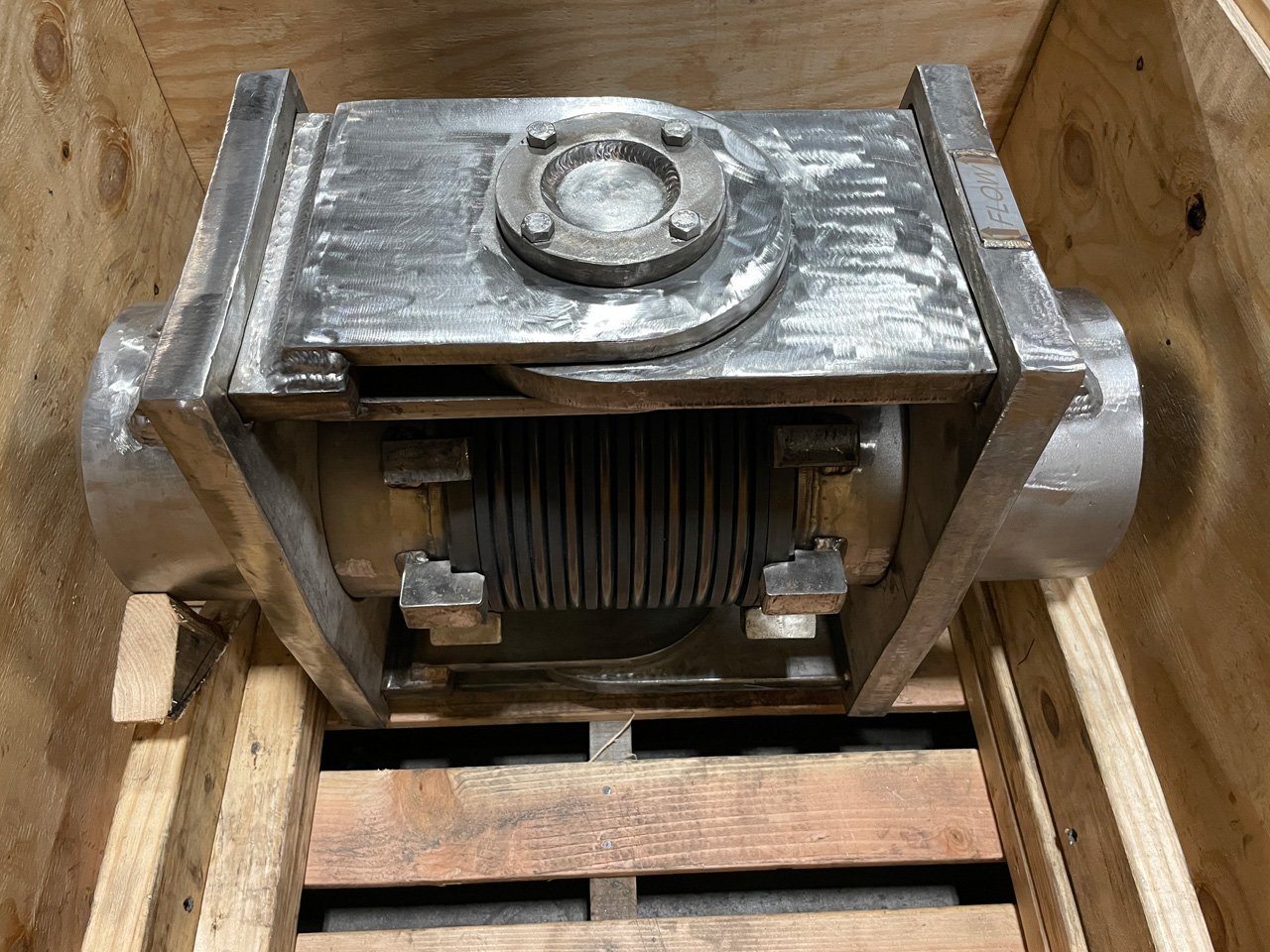 Gimbal Expansion Joint
