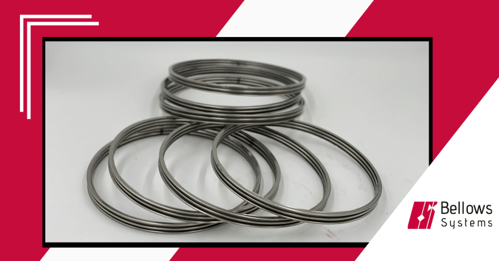 Bellows Systems Delivers HighPerformance Metal Bellows for Aerospace Sealing Application